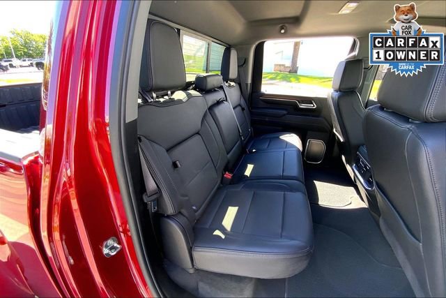 Used 2024 GMC Sierra 3500 Denali w/ Denali Reserve Package AWD/4WD image 27