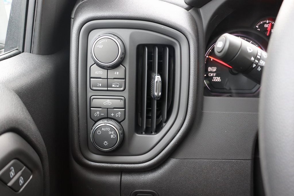 New 2025 Chevrolet Silverado 1500 W/T w/ WT Value Package image 8