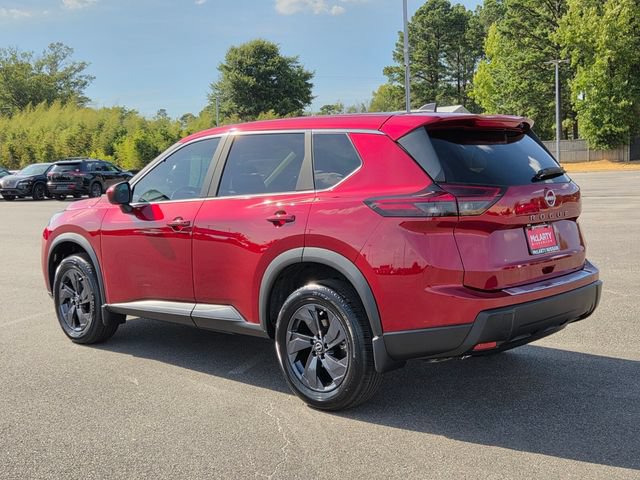 New 2026 Nissan Rogue SV FWD image 3