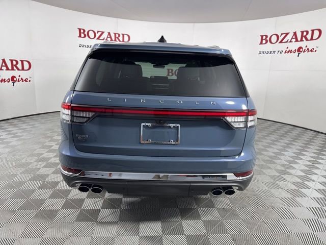 New 2025 Lincoln Aviator Reserve w/ Equipment Group 201A image 6