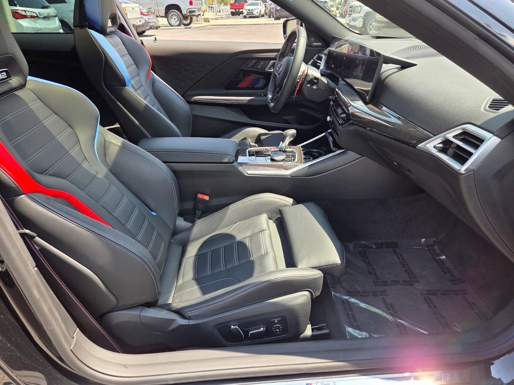 Used 2025 BMW M2 w/ Lighting Package image 15