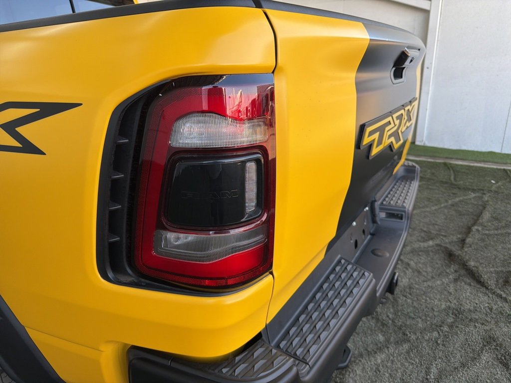 Used 2023 RAM 1500 TRX w/ TRX Level 2 Equipment Group image 13