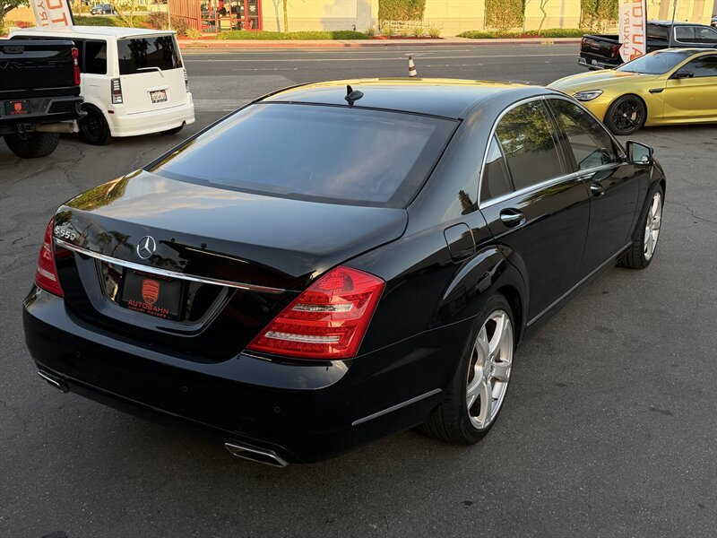 Used 2013 Mercedes-Benz S 550 image 21