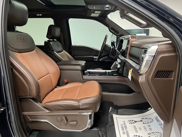Used 2025 Ford F350 King Ranch AWD/4WD image 58