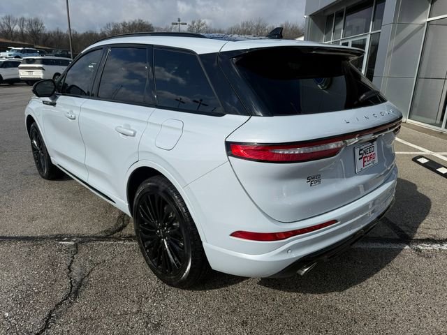 Used 2025 Lincoln Corsair Grand Touring w/ Equipment Group 302A image 5