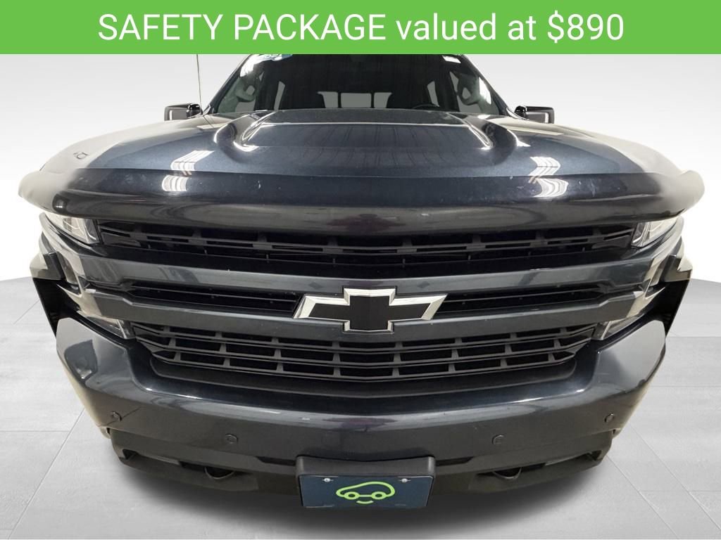Certified 2021 Chevrolet Silverado 1500 RST w/ True North Edition Plus image 7