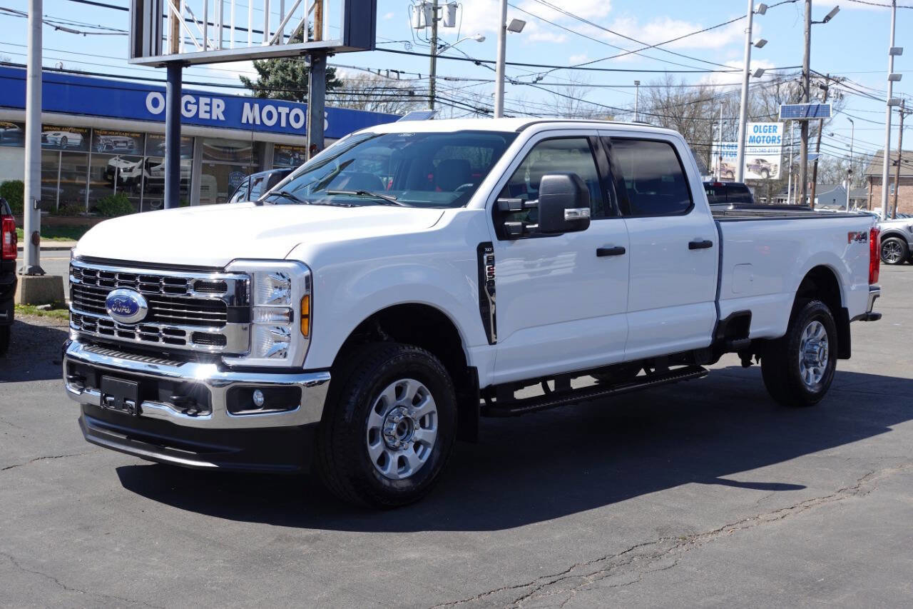 Used 2024 Ford F250 XLT w/ FX4 Off-Road Package image 1