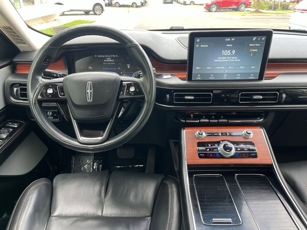 Used 2023 Lincoln Aviator Grand Touring w/ Equipment Group 301A AWD/4WD image 19