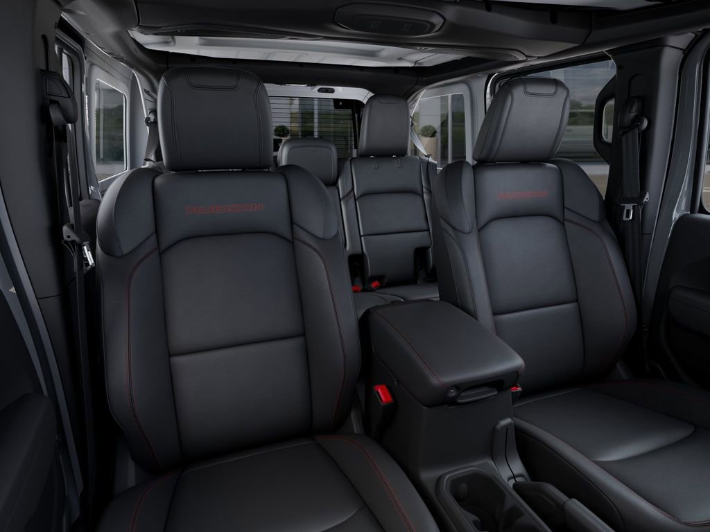 New 2026 Jeep Wrangler Unlimited Rubicon AWD/4WD image 16