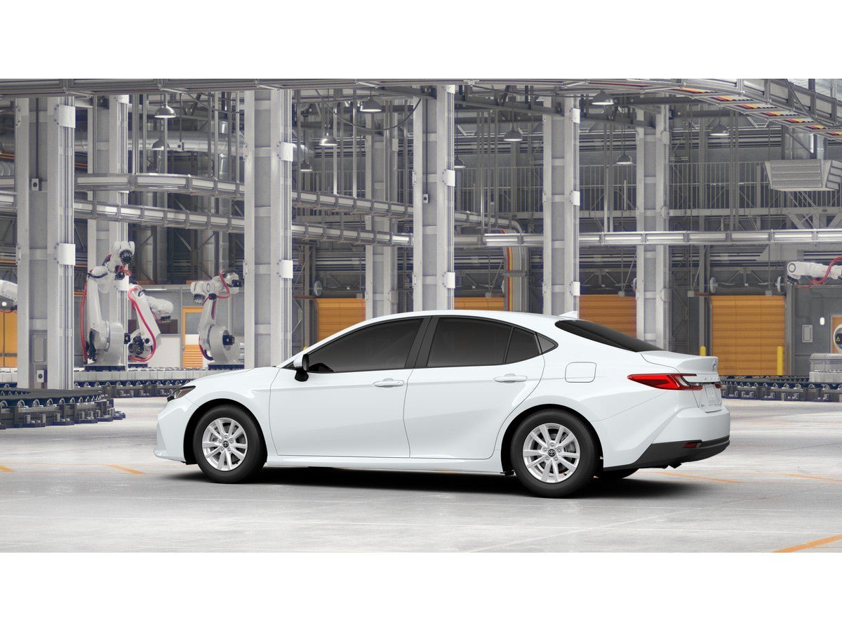 New 2026 Toyota Camry LE FWD image 5