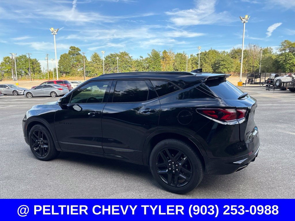 Used 2020 Chevrolet Blazer RS FWD image 5