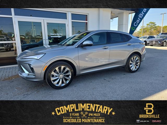 New 2026 Buick Envista Avenir