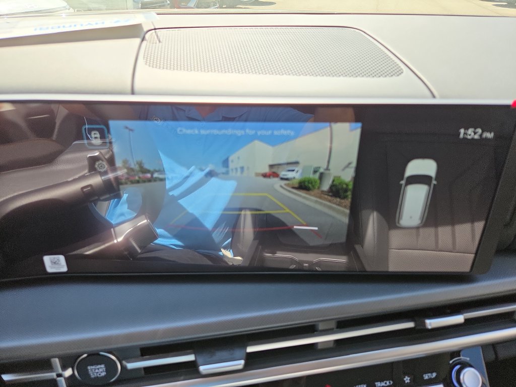 New 2027 Hyundai Santa Fe SEL FWD image 24