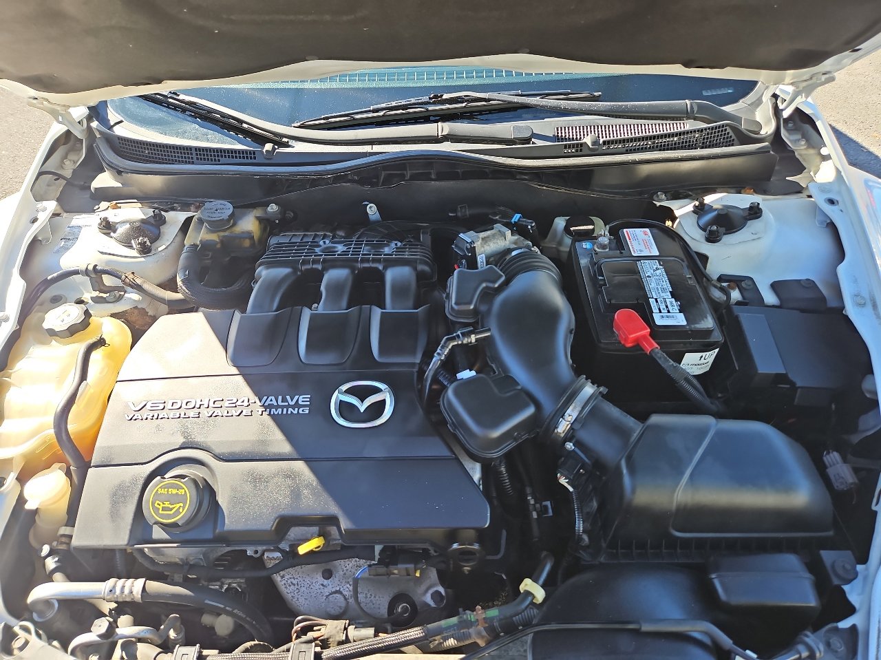 Used 2010 MAZDA MAZDA6 s Touring Plus image 36