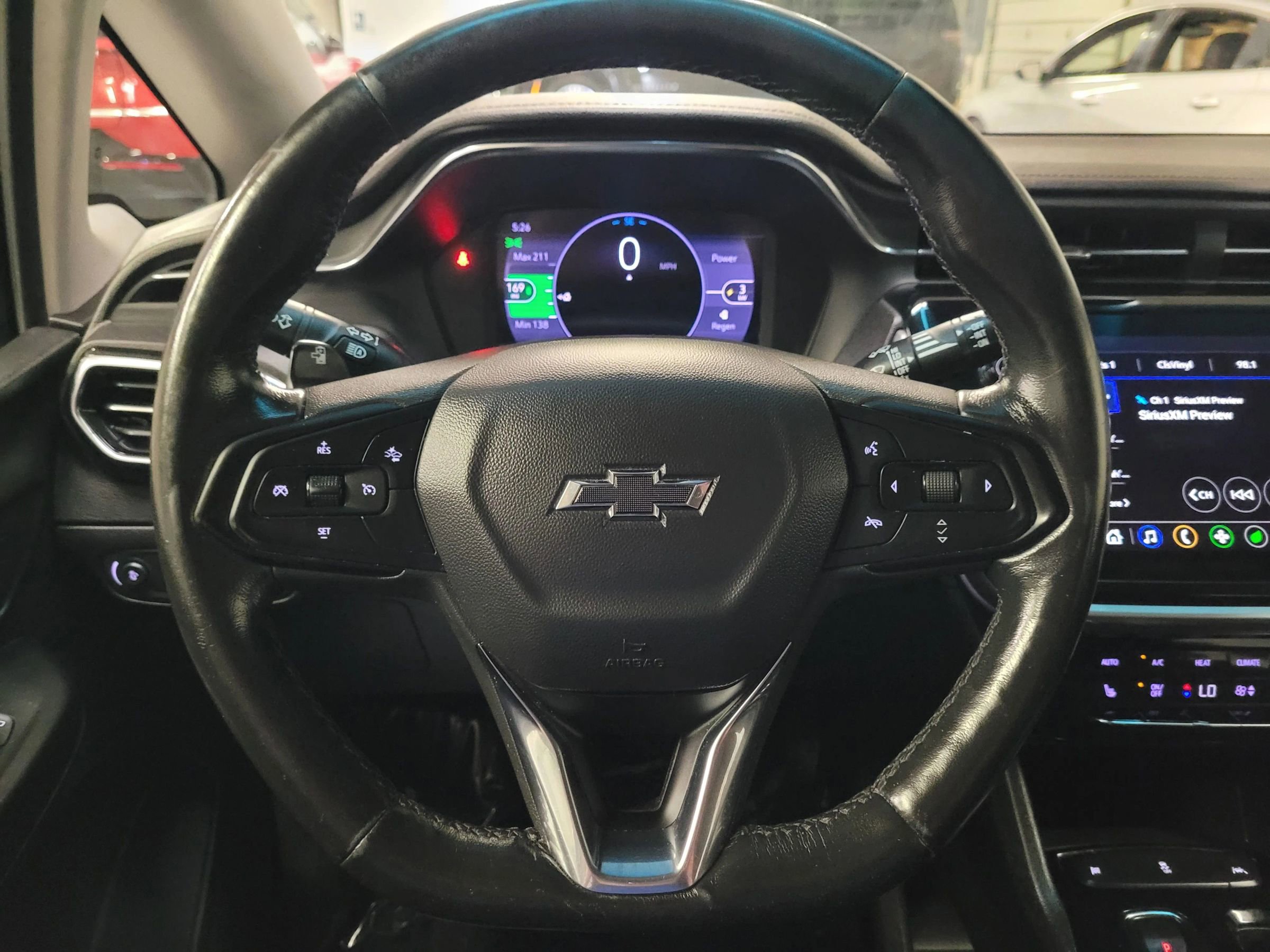 Used 2023 Chevrolet Bolt LT image 17