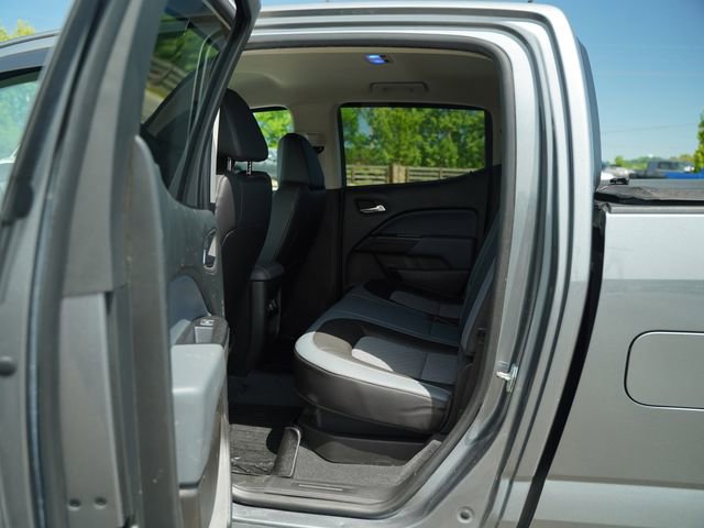 Used 2020 Chevrolet Colorado Z71 AWD/4WD image 15