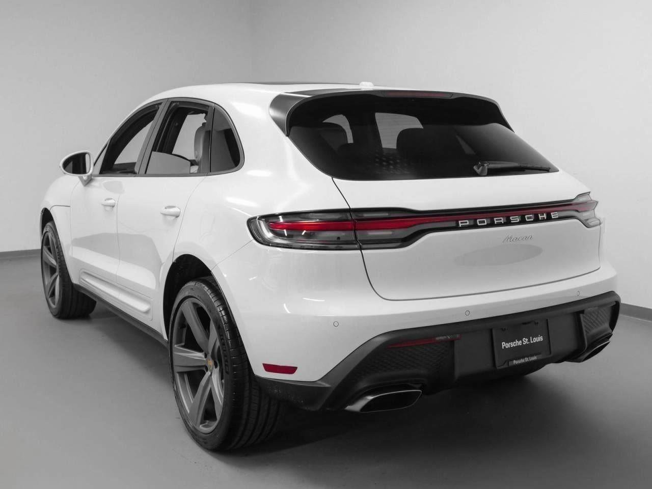 New 2025 Porsche Macan image 85