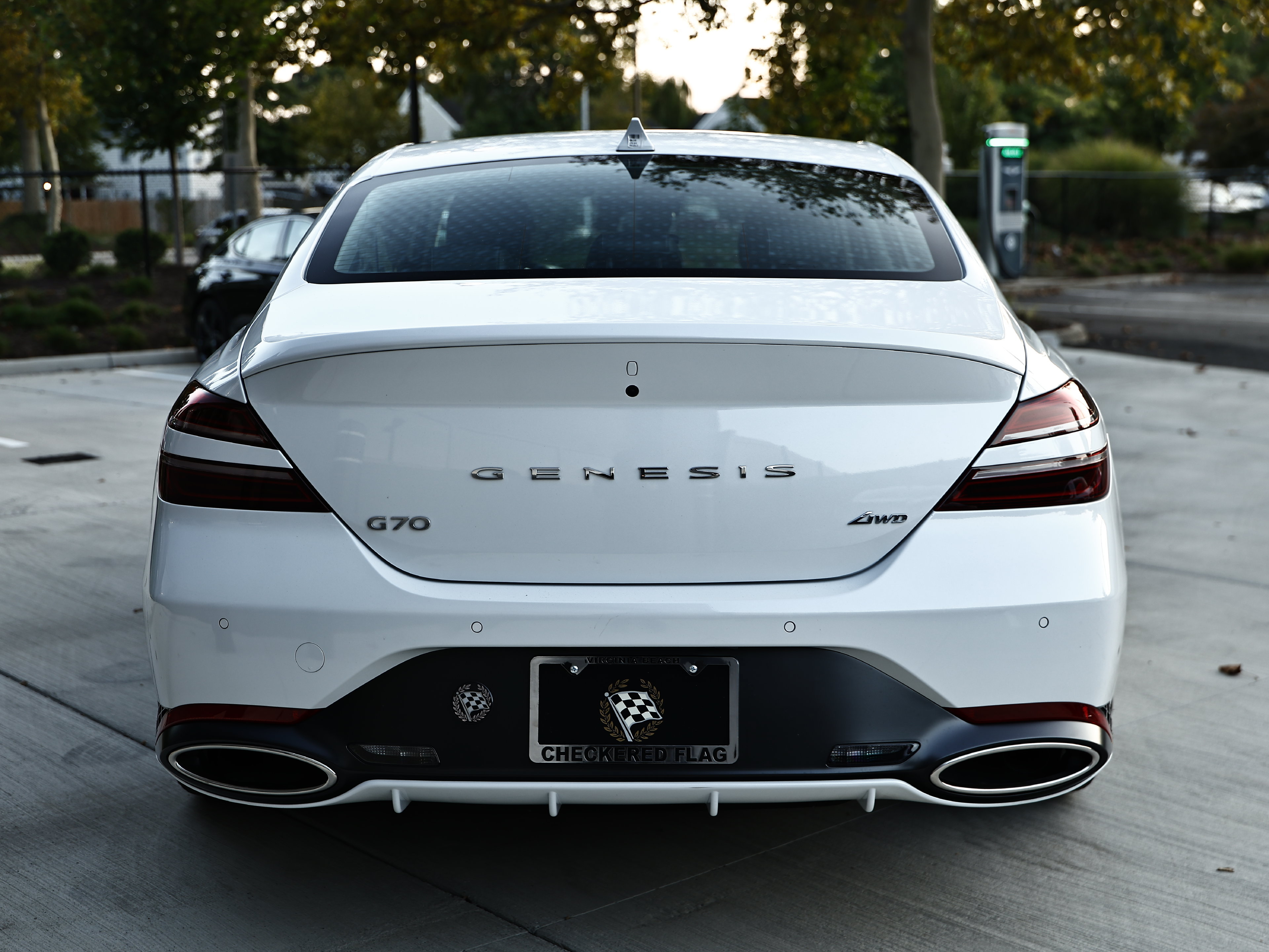 Used 2026 Genesis G70 2.5T Prestige AWD/4WD image 10