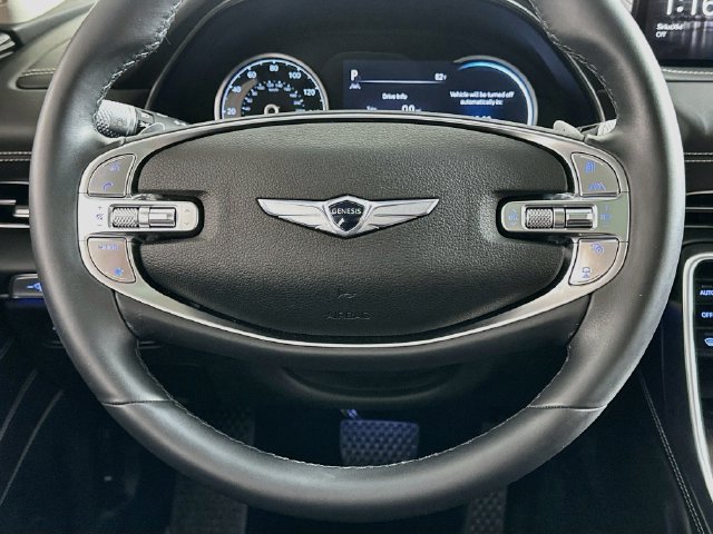 Certified 2024 Genesis GV80 3.5T Advanced w/ Advanced Package AWD/4WD image 15