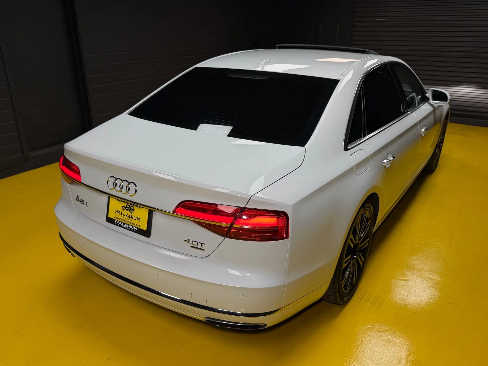 Used 2015 Audi A8 L 4.0T w/ Premium Package image 61