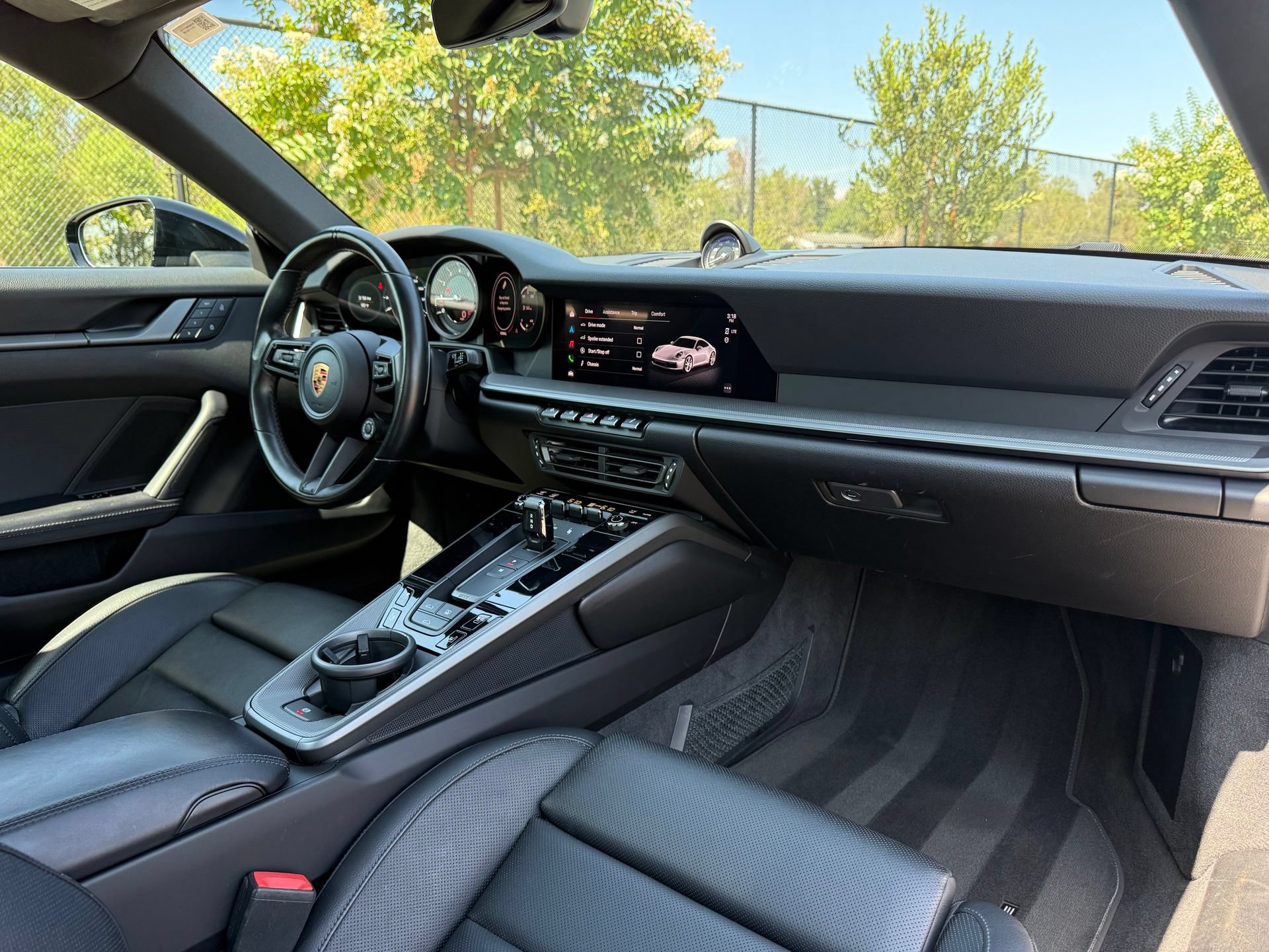 Certified 2023 Porsche 911 Carrera RWD image 27