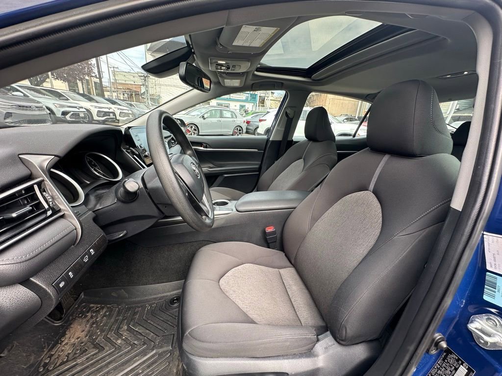 Used 2023 Toyota Camry LE w/ Convenience Package image 11