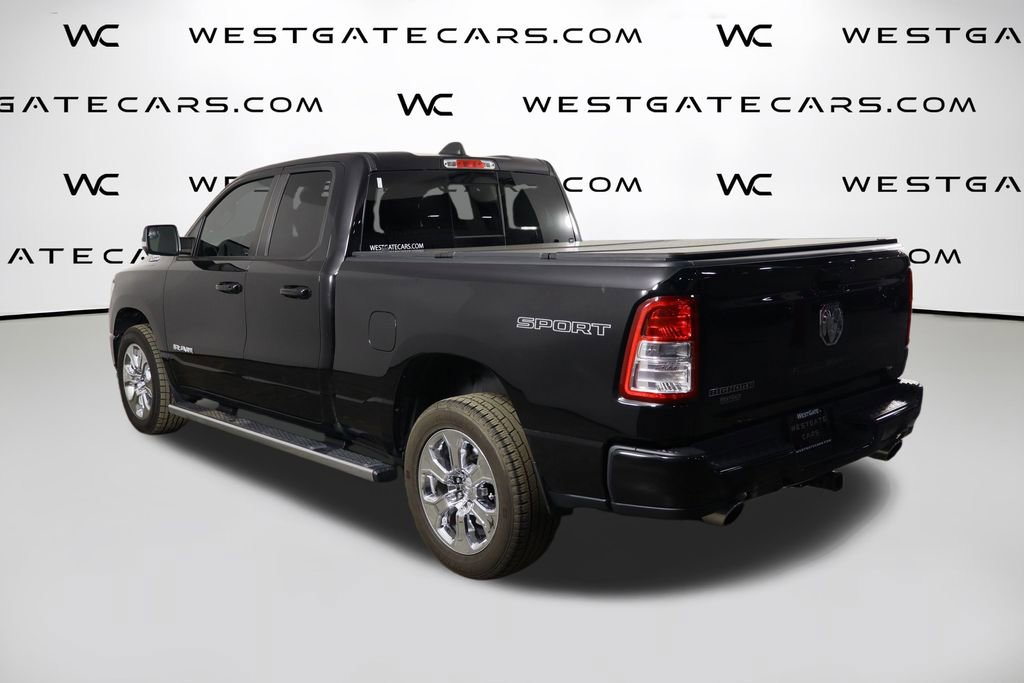 Used 2020 RAM 1500 Big Horn image 48