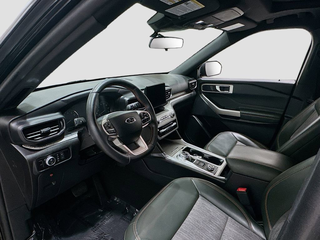 Used 2022 Ford Explorer Timberline image 9