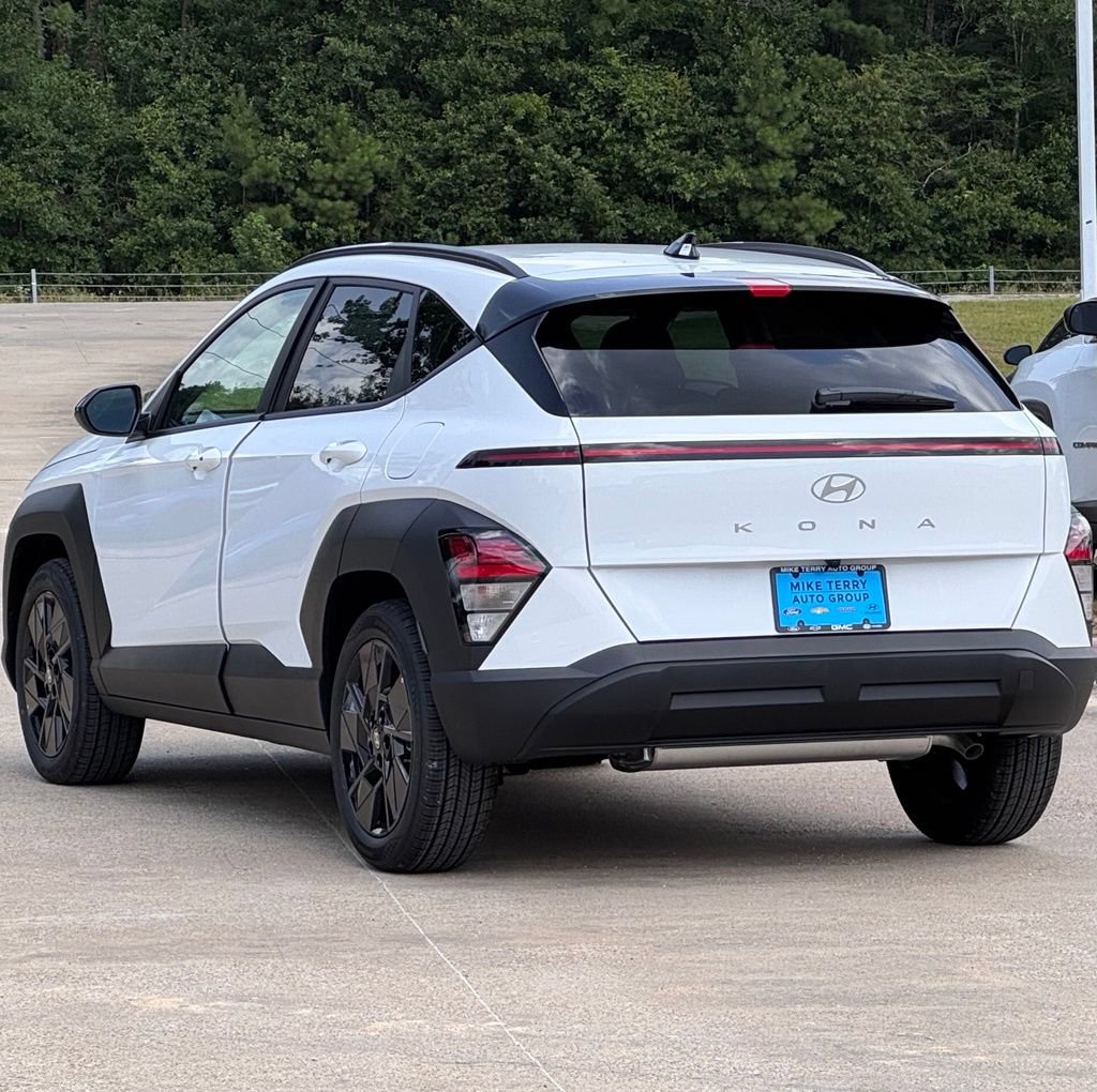 New 2026 Hyundai Kona SEL Sport FWD image 11