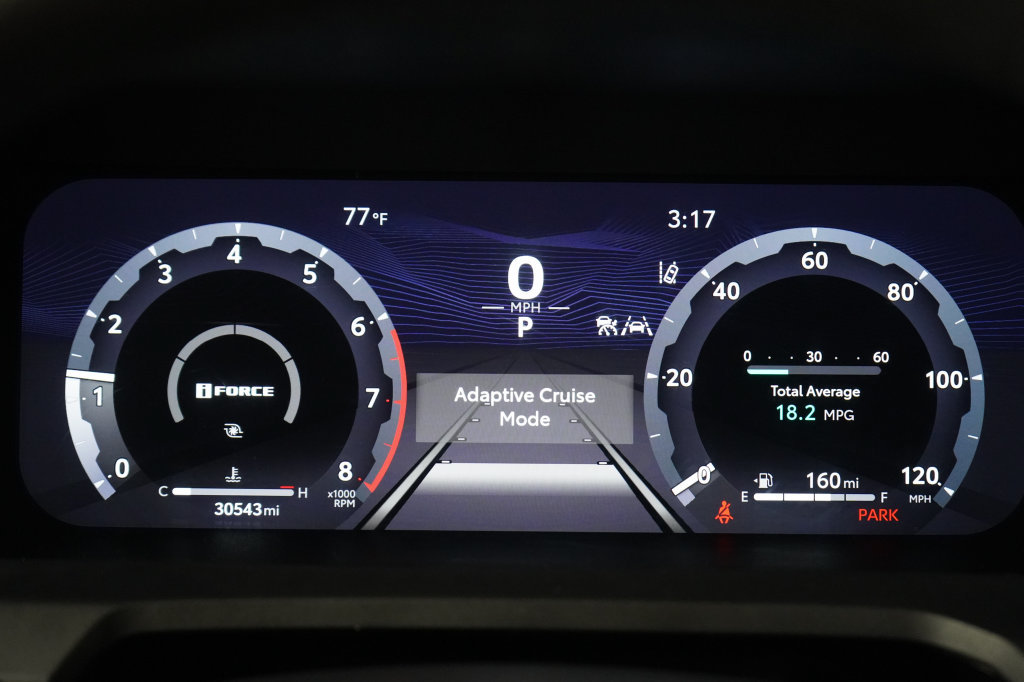 Used 2025 Toyota Tacoma TRD Off-Road AWD/4WD image 18