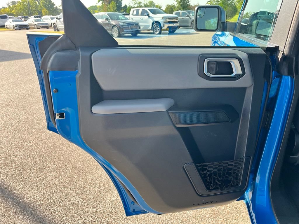 Used 2023 Ford Bronco 4-Door AWD/4WD image 11