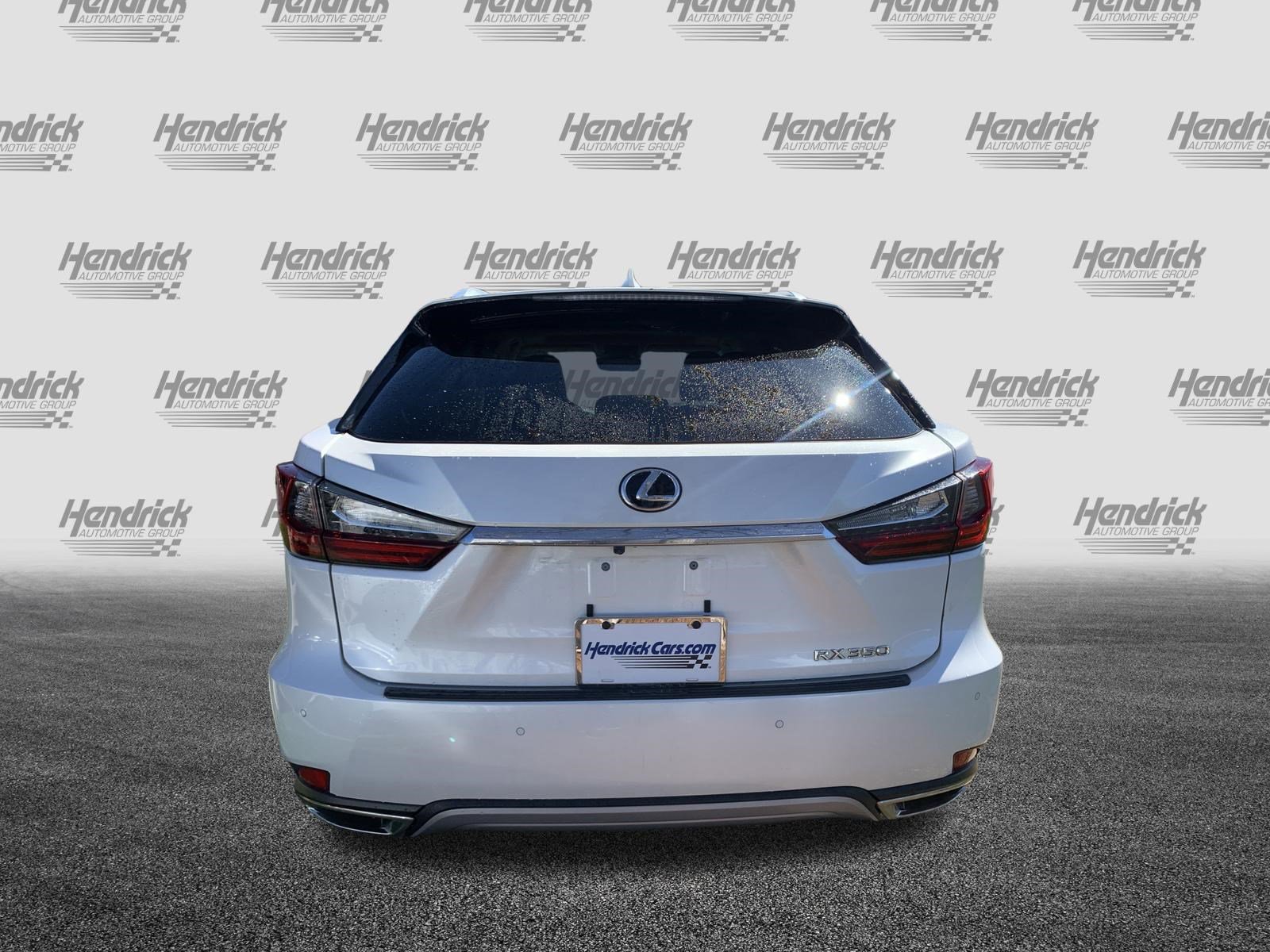 Used 2022 Lexus RX 350 350 w/ Premium Package image 9