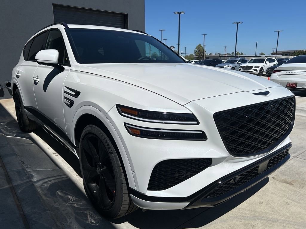 New 2026 Genesis GV80 3.5T Prestige image 3