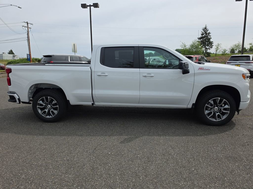 New 2026 Chevrolet Silverado 1500 RST w/ All Star Edition Plus AWD/4WD image 7