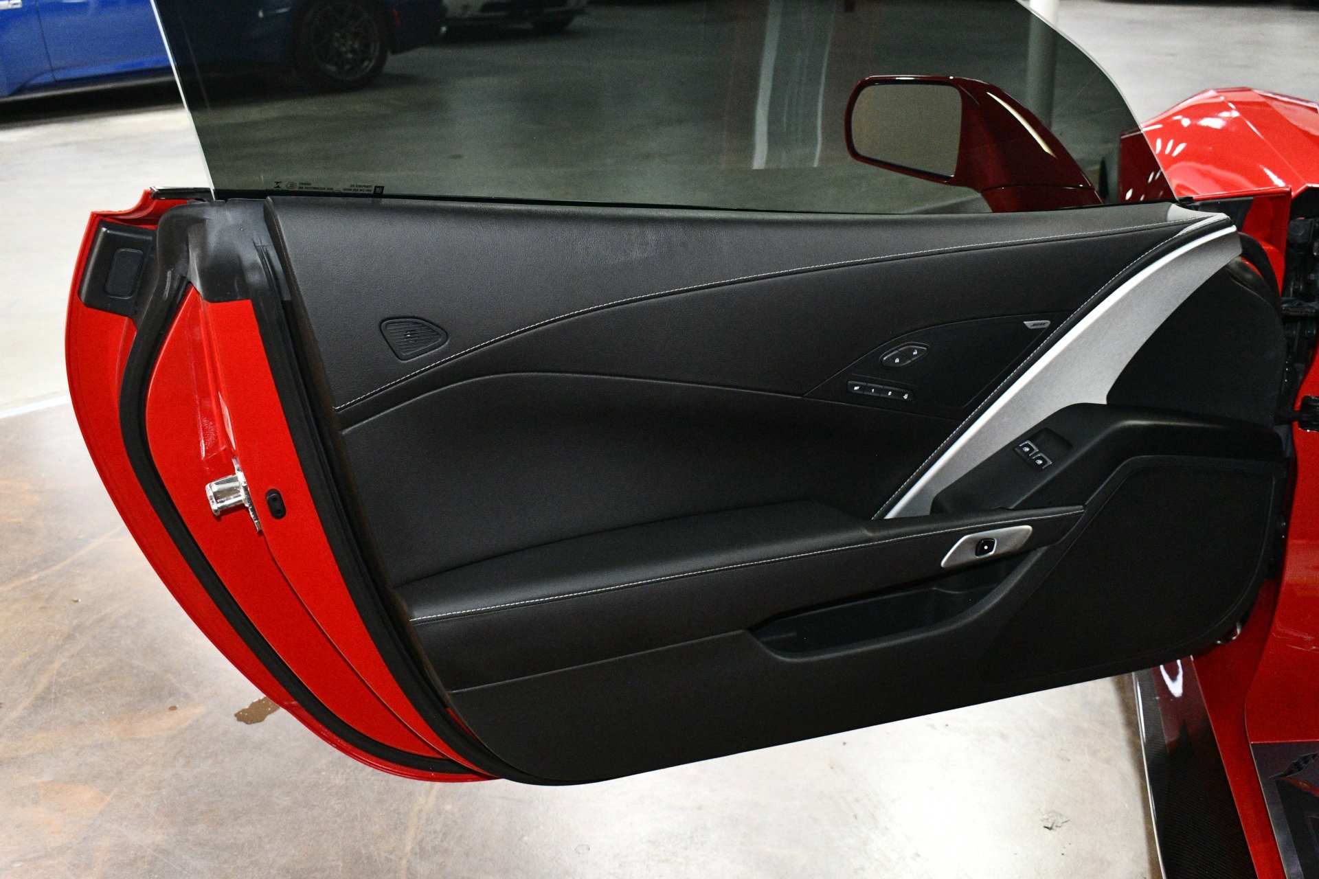 Used 2017 Chevrolet Corvette Z06 w/ Z07 Performance Package image 45