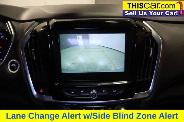 Used 2019 Chevrolet Traverse LT image 22