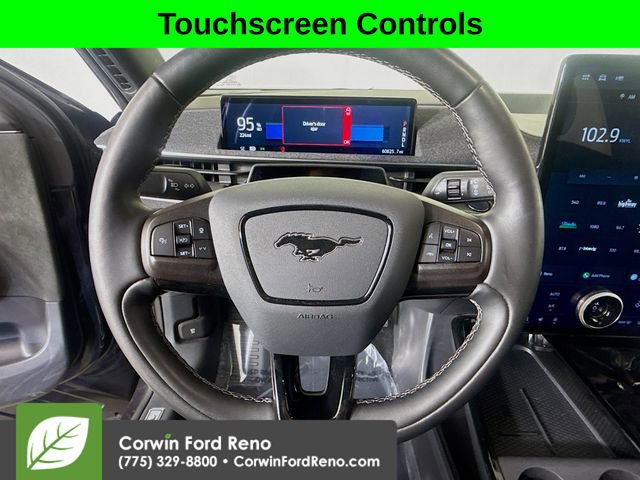 Certified 2021 Ford Mustang Mach-E GT w/ GT Performance Edition image 11