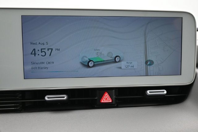 Used 2023 Hyundai Ioniq 5 SEL w/ Cargo Package RWD image 16