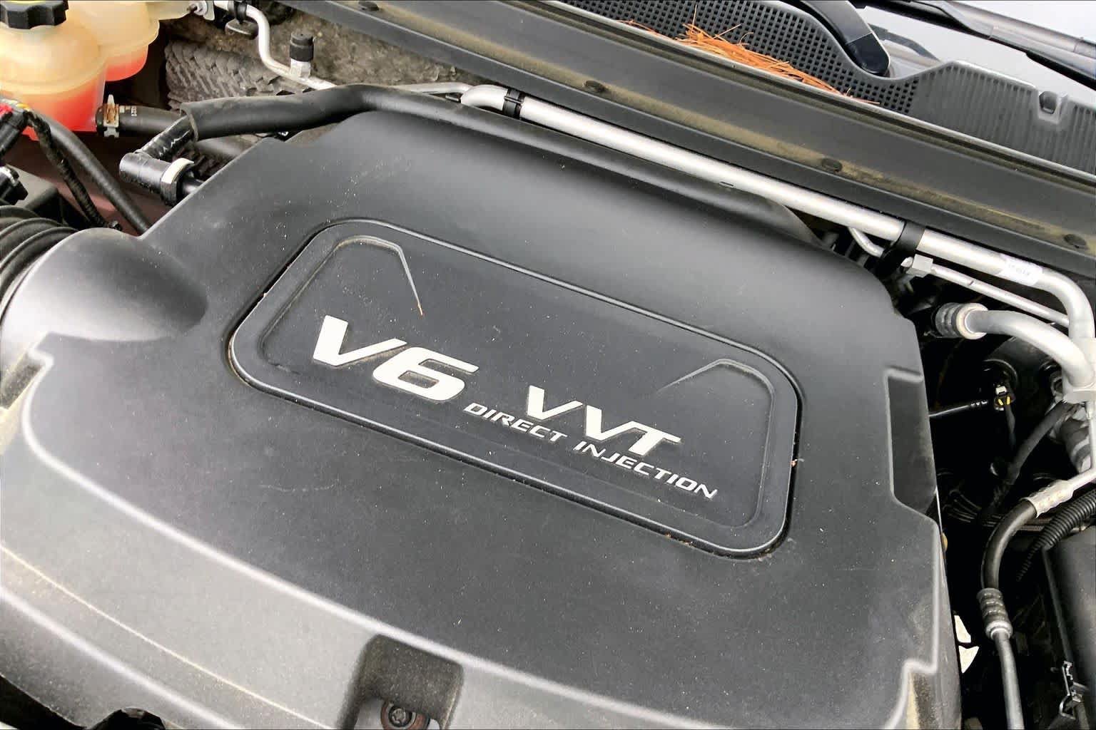 Used 2016 Chevrolet Colorado Z71 AWD/4WD image 33