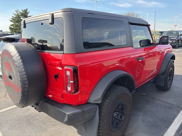 Used 2023 Ford Bronco Wildtrak image 7