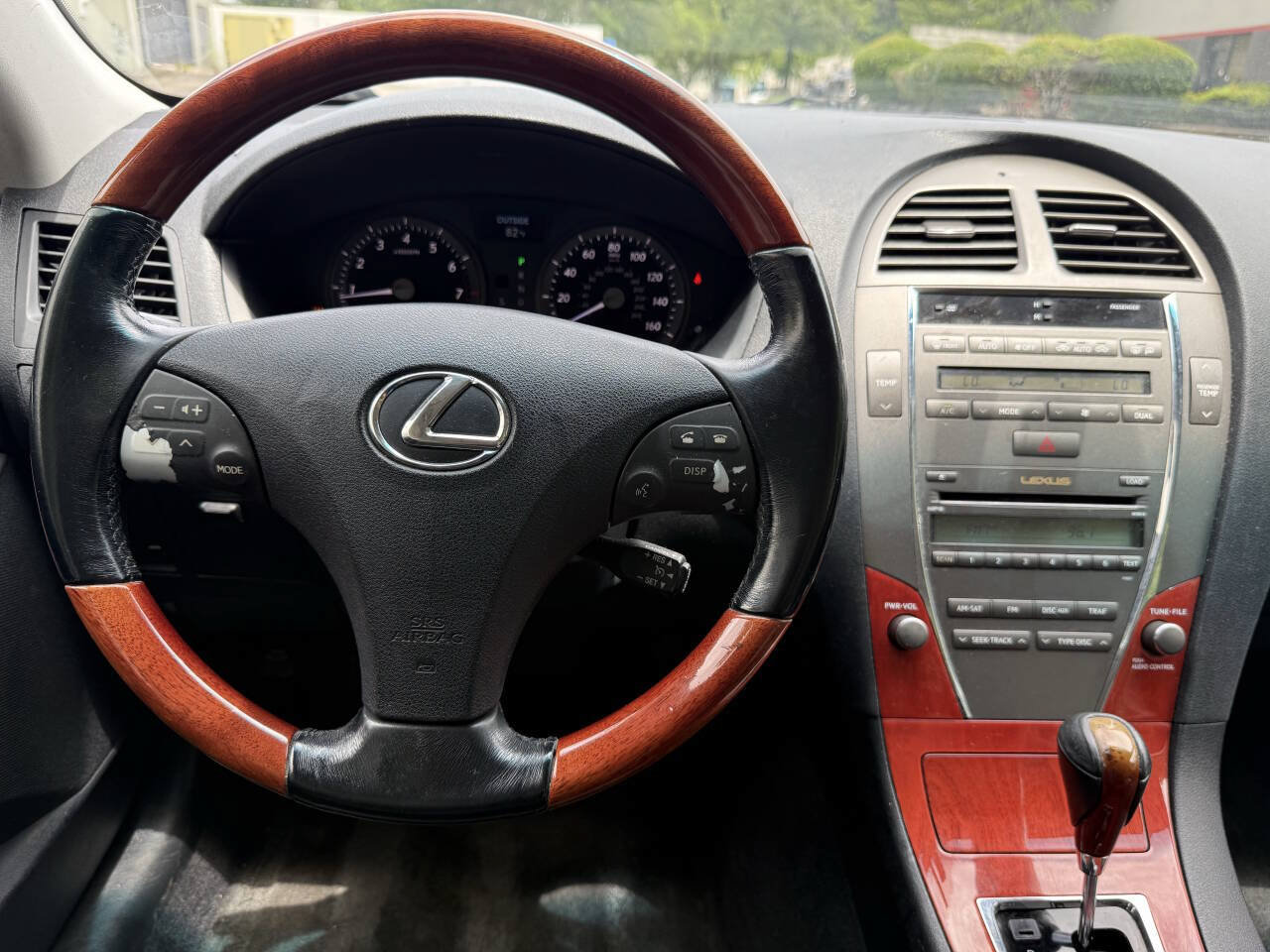 Used 2007 Lexus ES 350 w/ Premium Plus Pkg FWD image 20