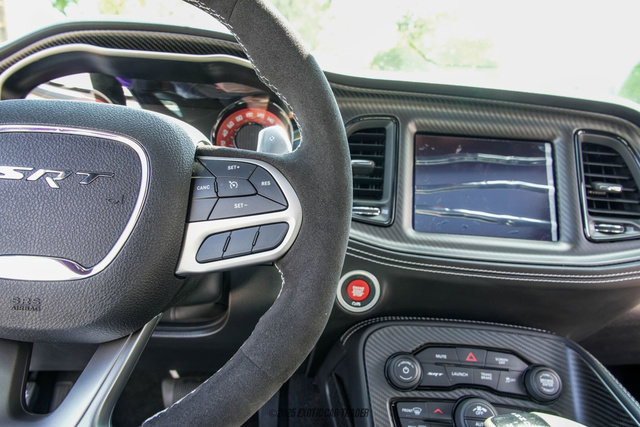 Used 2023 Dodge Challenger SRT Hellcat Redeye image 30