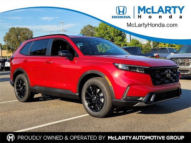 New 2026 Honda CR-V Sport-L image 1