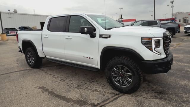 New 2026 GMC Sierra 1500 AT4X AWD/4WD image 2