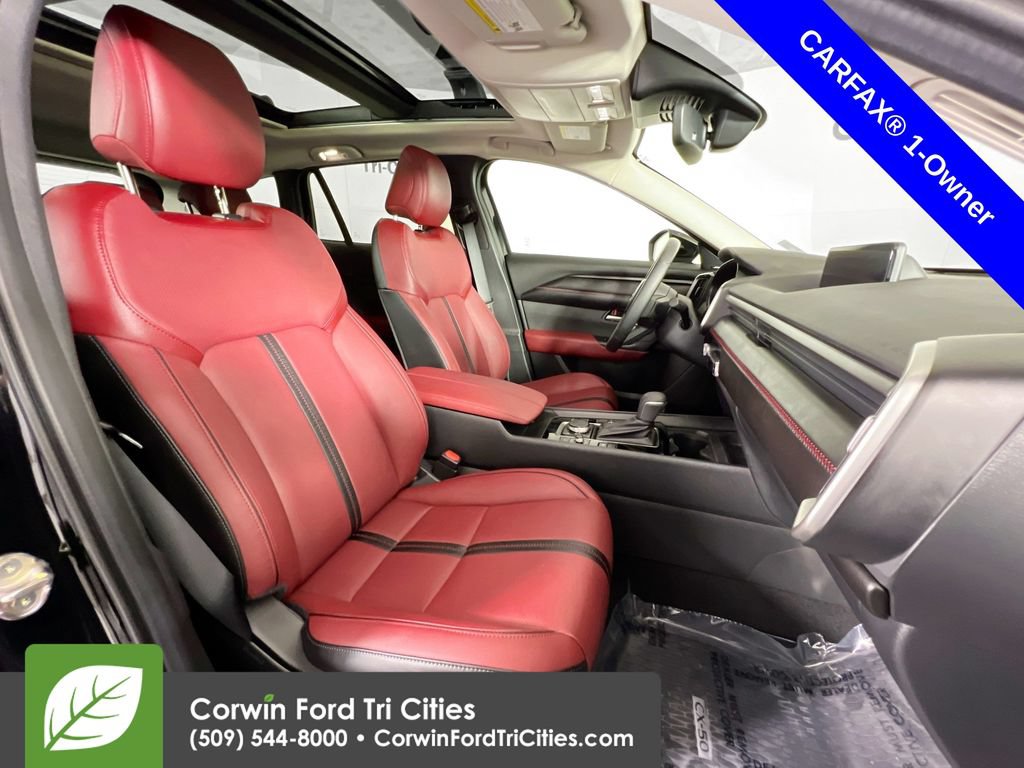Used 2025 MAZDA CX-50 AWD 2.5 Hybrid w/ Weather Package image 17