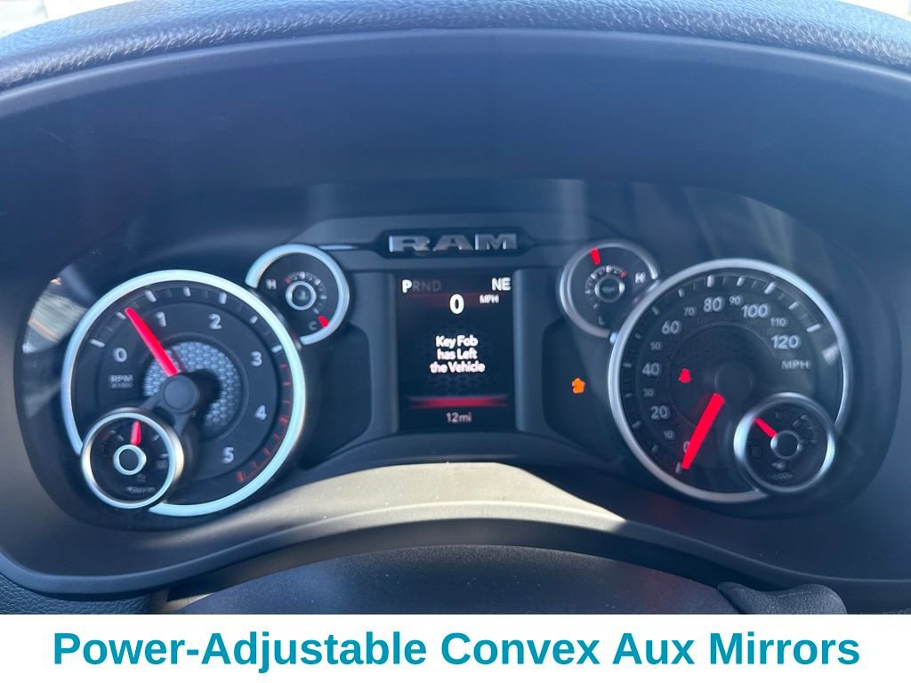 New 2026 RAM 5500 Tradesman w/ Chrome Appearance Group image 17