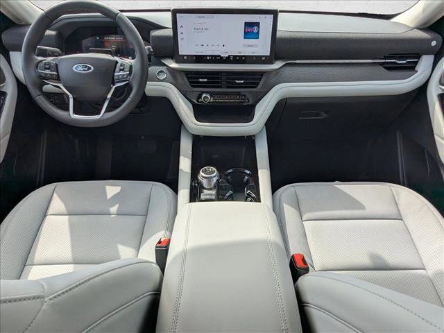 New 2026 Ford Explorer Platinum w/ LUX Leather Package image 14