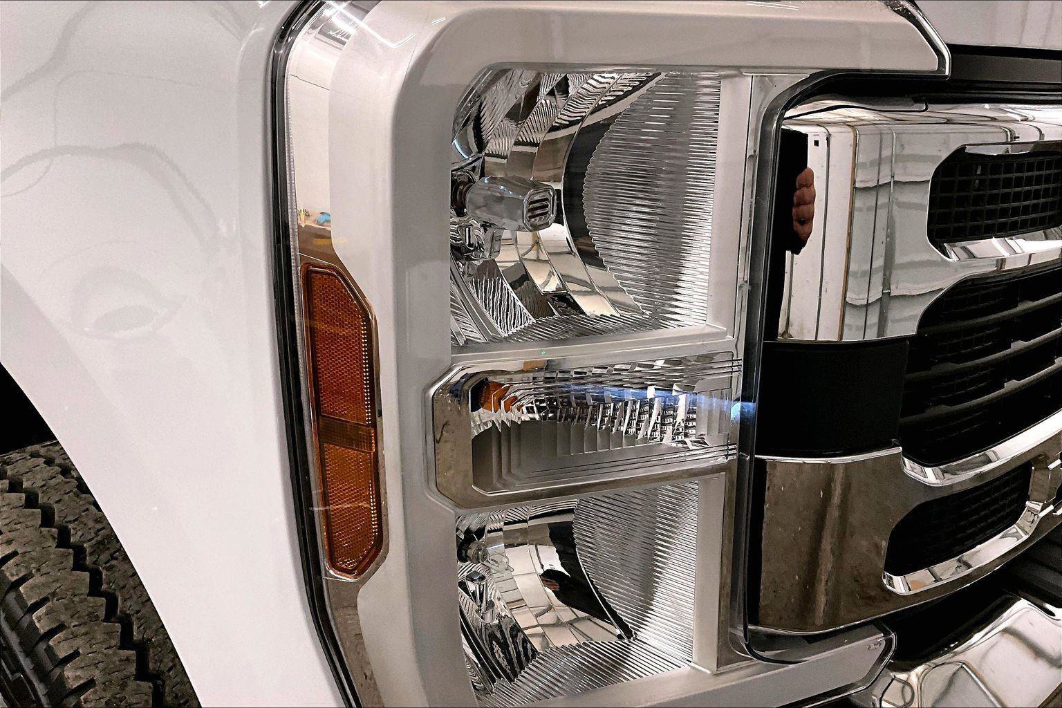 Certified 2024 Ford F250 XLT w/ FX4 Off-Road Package image 25