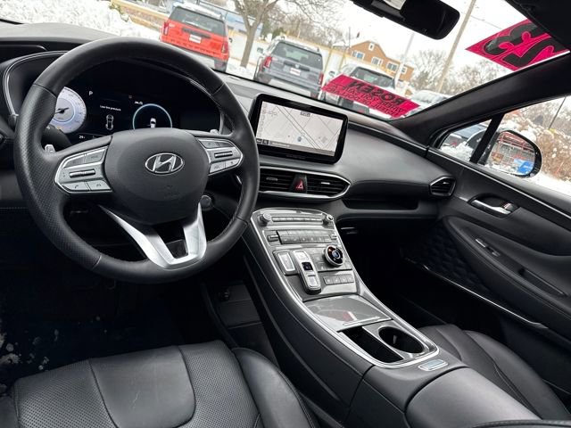 Certified 2023 Hyundai Santa Fe Calligraphy image 25