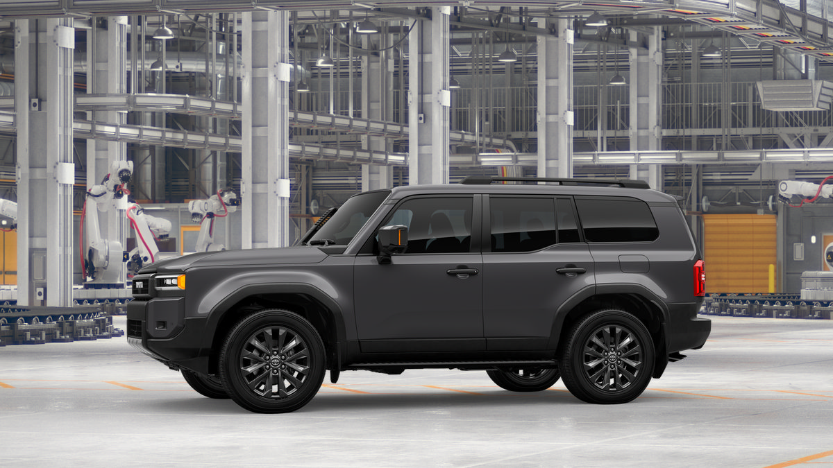 New 2027 Toyota Land Cruiser AWD/4WD image 32